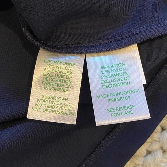 Lilly Pulitzer Scalloped Tank - Picture 14 of 14